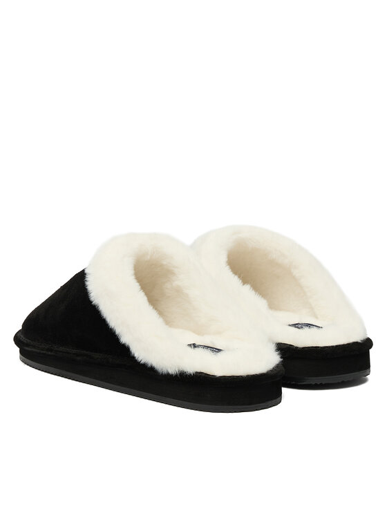 Polo Ralph Lauren Polo Ralph Lauren Naminės šlepetės 842P03594002 Juoda