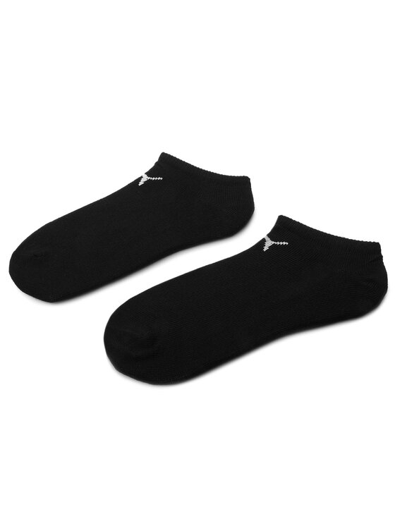 Puma Puma Kurze Socken 90682801 Schwarz