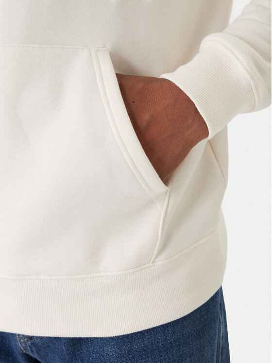 Tommy Jeans Tommy Jeans Суитшърт DM0DM20742 Екрю Regular Fit