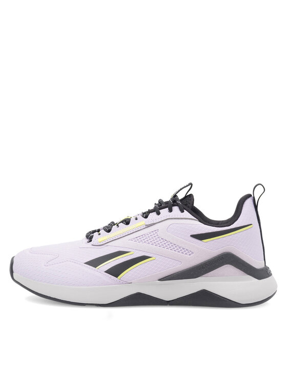 Reebok Reebok Boty do posilovny Nanoflex Adventure T HR0417 Fialová