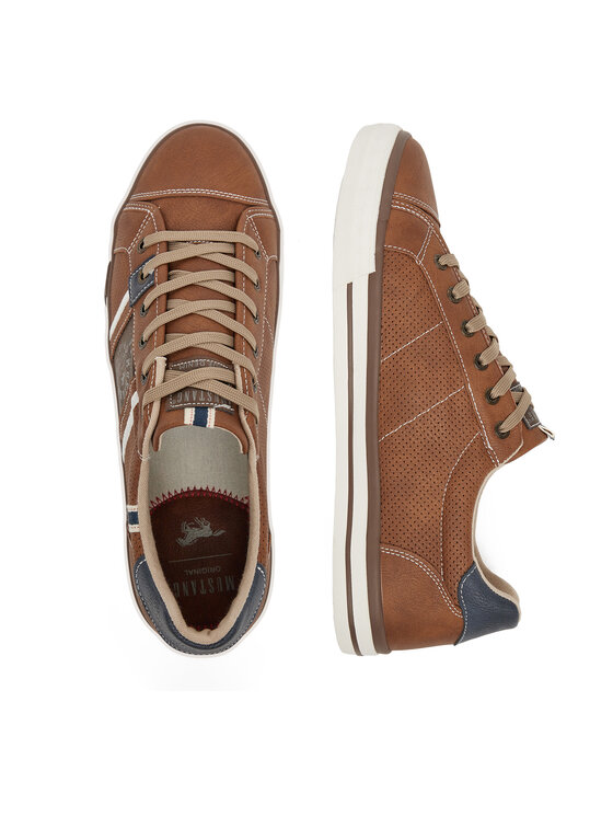 Mustang Mustang Sneakers 4072-317 Braun