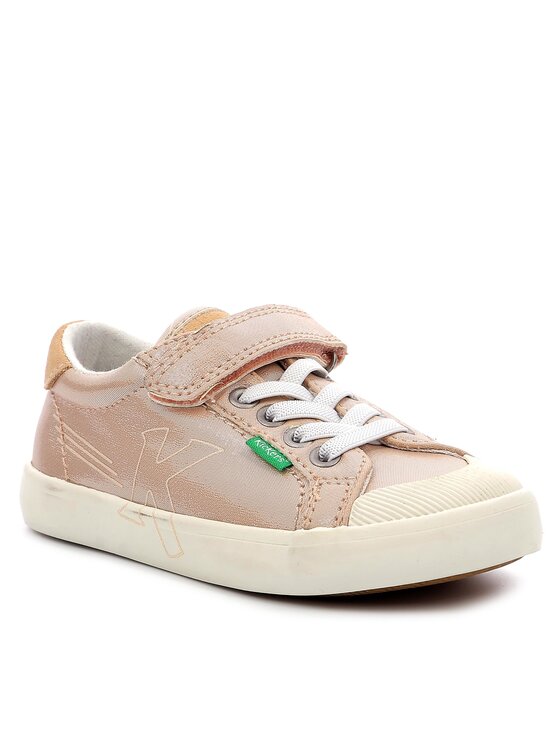 Kickers Kickers Кеди Kickgoldi 960660-30-13 Рожевий