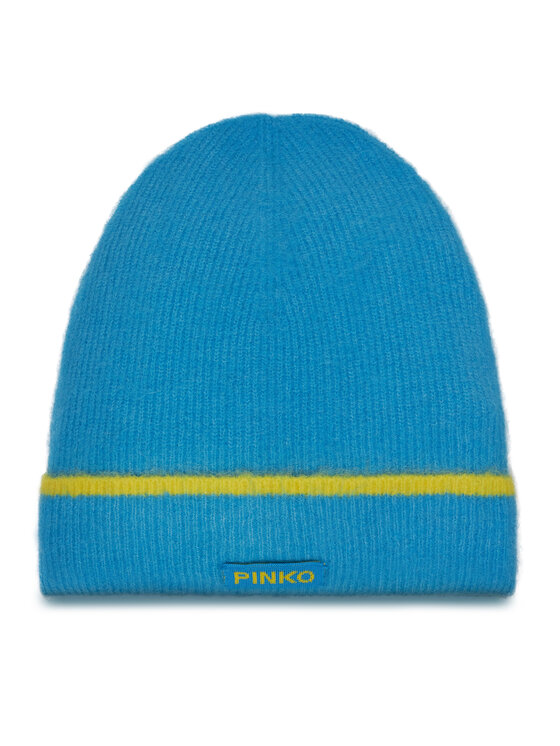 PINKO Căciulă Serrade 104332 A26V Albastru deschis
