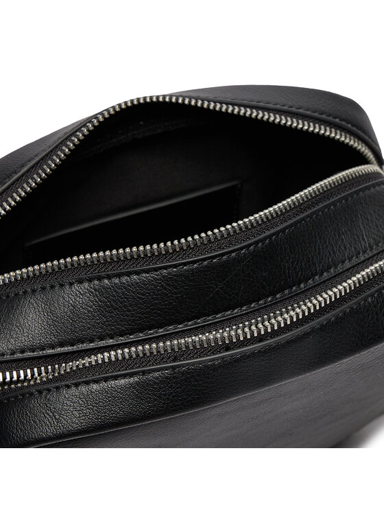 Calvin Klein Jeans Calvin Klein Jeans Geantă Ultralight Dblzip Camerabag21 Pu K60K611554 Negru