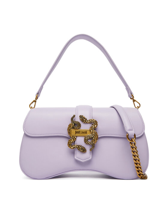 Just Cavalli Just Cavalli Kabelka 80RA4BA1 ZSA89 Fialová
