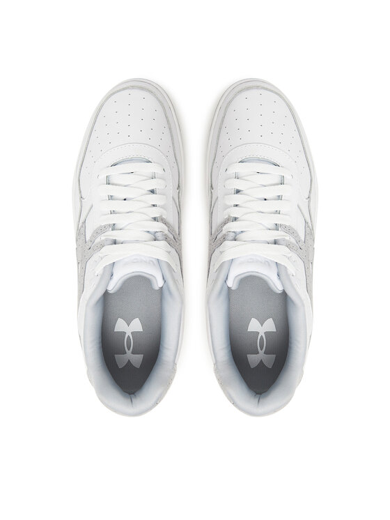 Under Armour Under Armour Sneakersy UA Court 96 Suede 3028765 Biały