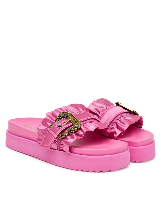 Versace Jeans Couture Versace Jeans Couture Чехли 80VA3SM5 ZS185 499 Розов