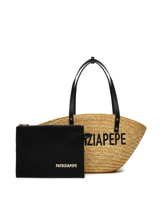 Patrizia Pepe Patrizia Pepe Torebka 2B0094/L070A-B768 Beżowy