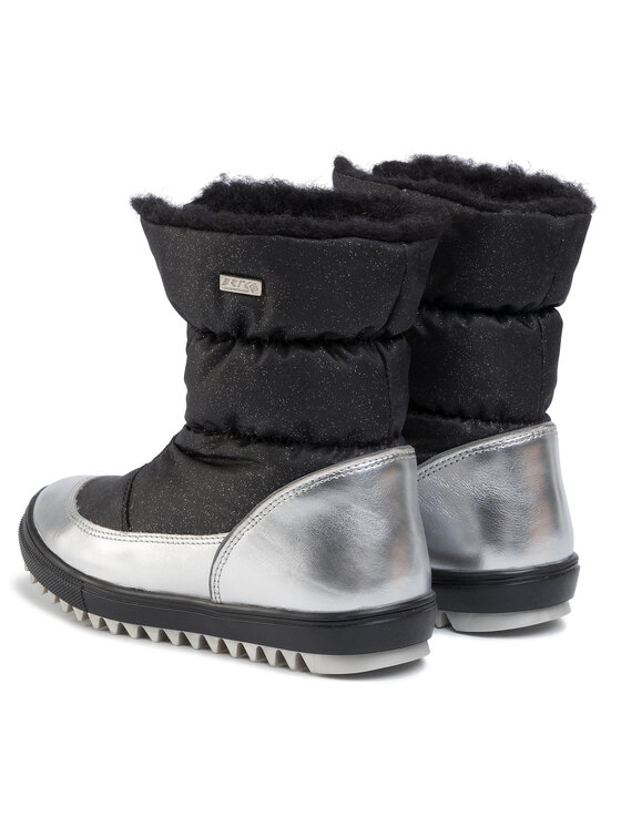 Stivali da neve 67405L/KKZ Nero