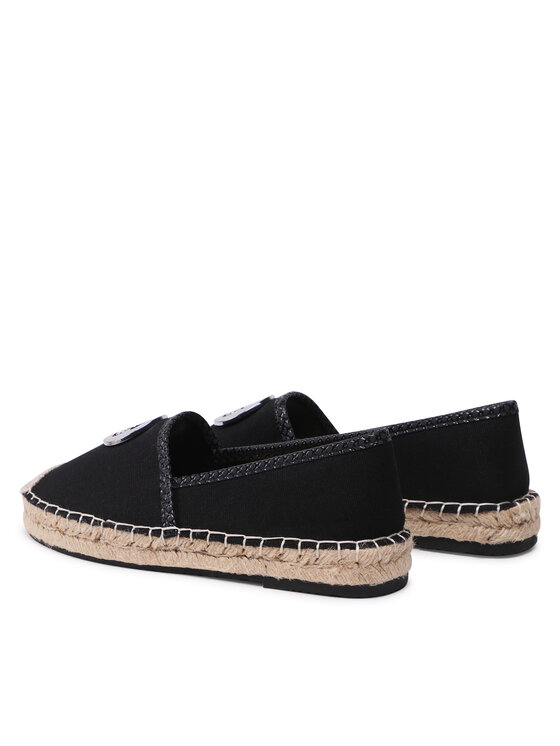 Liu Jo Liu Jo Espadrillas Vera 05 SA3075 TX304 Nero