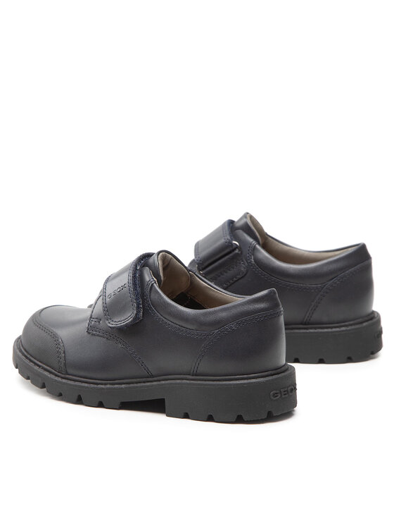 Geox Geox Halbschuhe J Shaylax B. D J16FAD 043BC C4002 S Dunkelblau