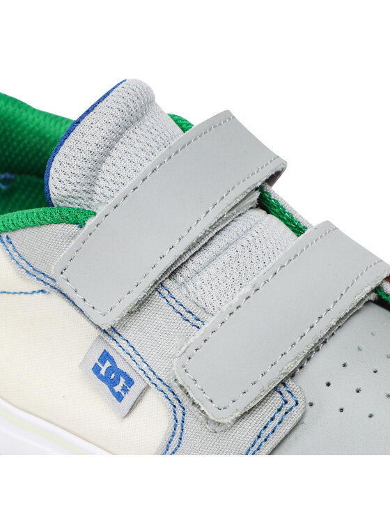 DC Shoes DC Shoes Tenisice Anvil V ADTS300005 Siva