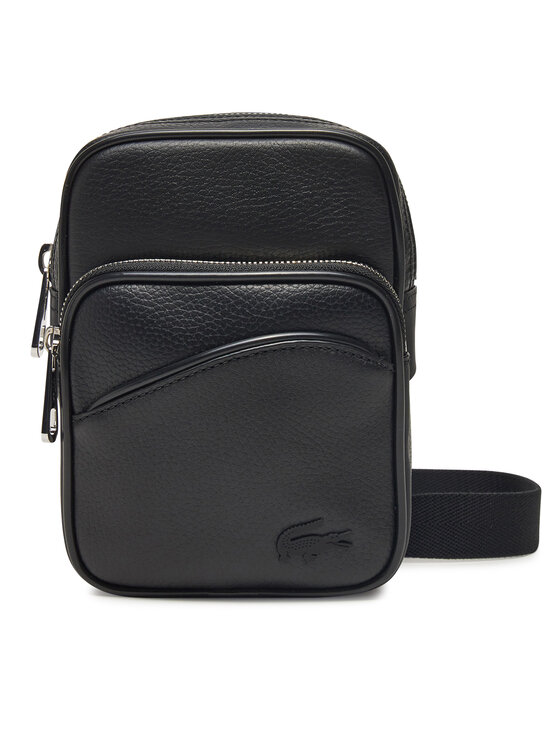 Lacoste Lacoste Maža rankinė NH4563GY Juoda