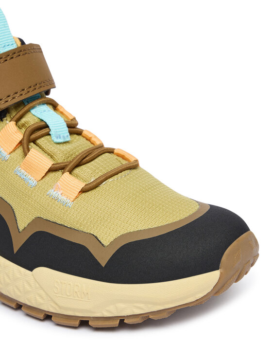 Primigi Primigi Šnurovacia obuv GORE-TEX 2419322 M Béžová