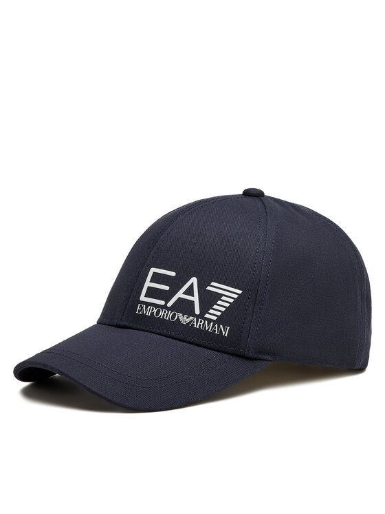 Șapcă EA7 Emporio Armani 247088 CC010 55336 Bleumarin