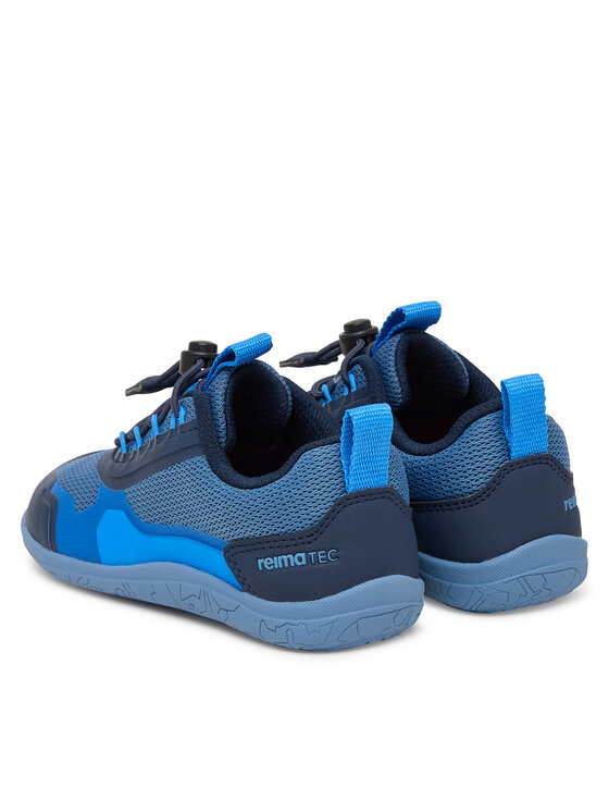 Reima Reima Sneakersy Tallustelu 5400137C-67A0 Modrá