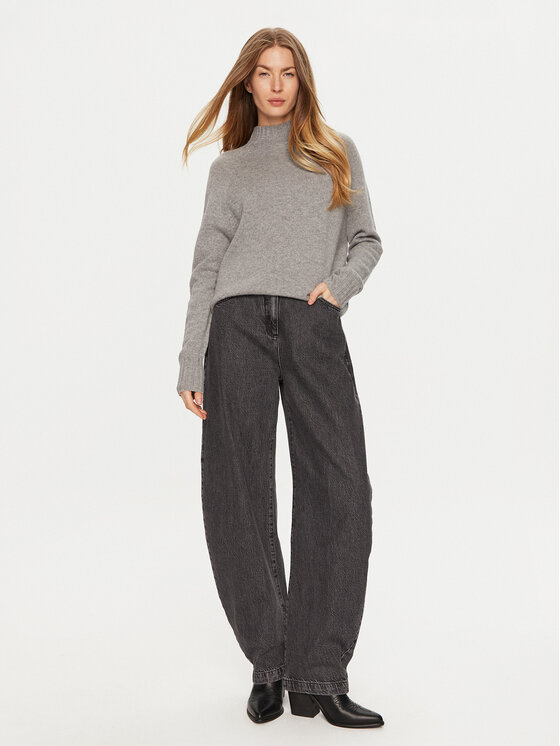 ViCOLO ViCOLO Rolák 77013S Šedá Regular Fit