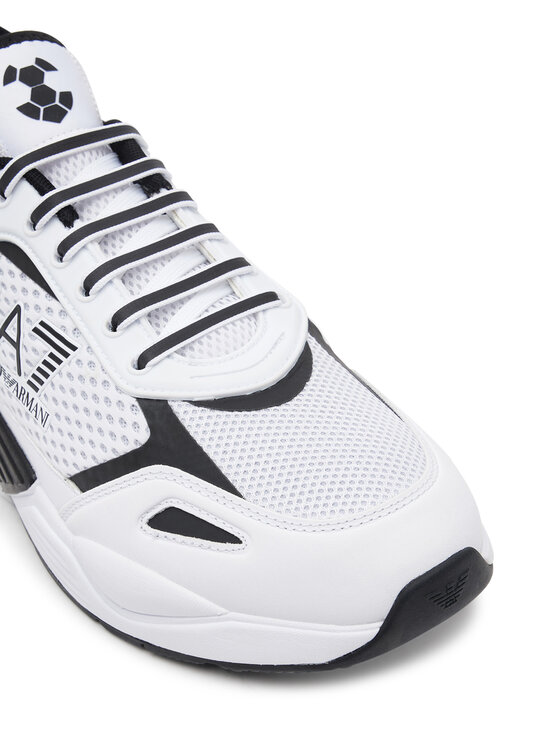 EA7 Emporio Armani EA7 Emporio Armani Sneakers X8X159 XK379 C679 Weiß