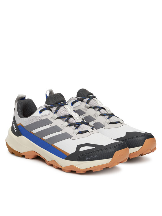 adidas adidas Trekking čevlji Terrex Skychaser AX5 GORE-TEX JQ2212 Siva