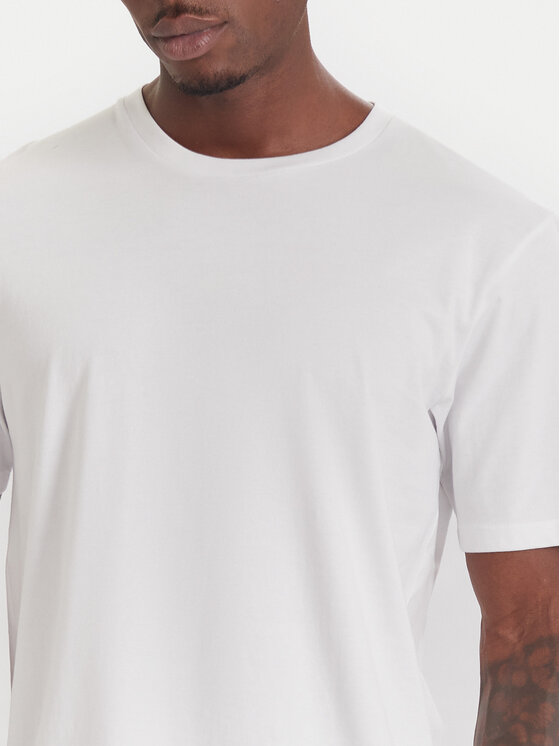 Wrangler Wrangler Σετ 3 T-Shirts 112371481 Έγχρωμο Regular Fit