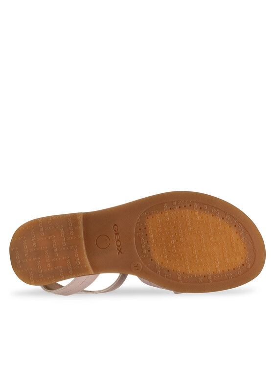 Geox Geox Sandały Jr Karly J5535B 000BC C8172 M Różowy