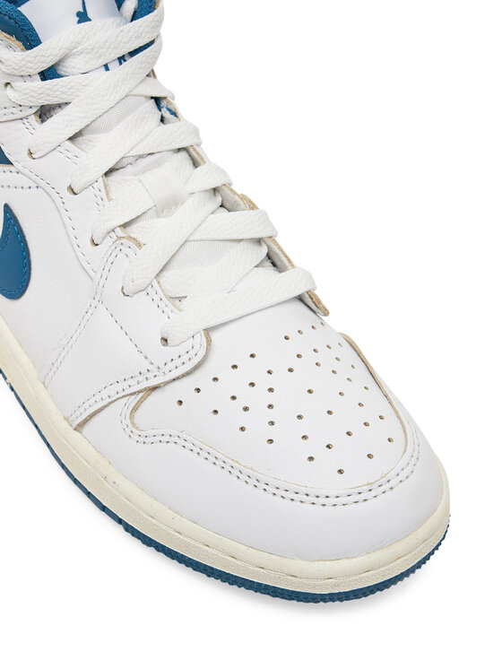Nike Nike Tenisice Air Jordan 1 Mid Se FN7432 141 Bijela
