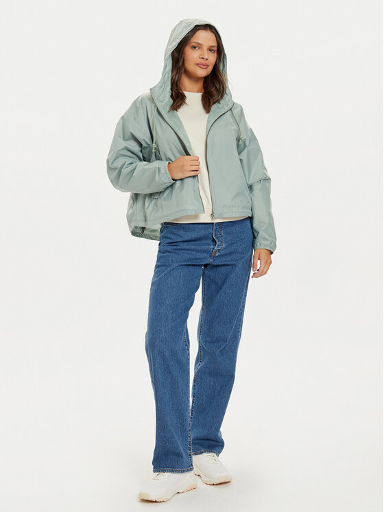 Vans Vans Vējjaka MTE™ Theo VN000HJH Zaļš Regular Fit