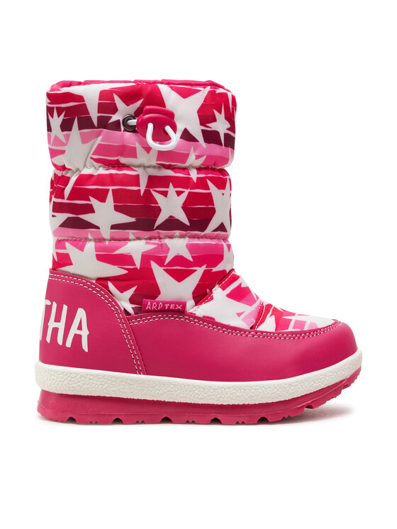 Agatha Ruiz de la Prada Agatha Ruiz de la Prada Снігоходи 231996-B S Рожевий