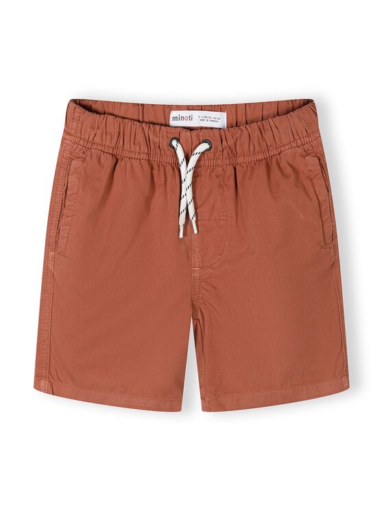 minoti minoti Szorty 29SHORT260 Granatowy Regular Fit