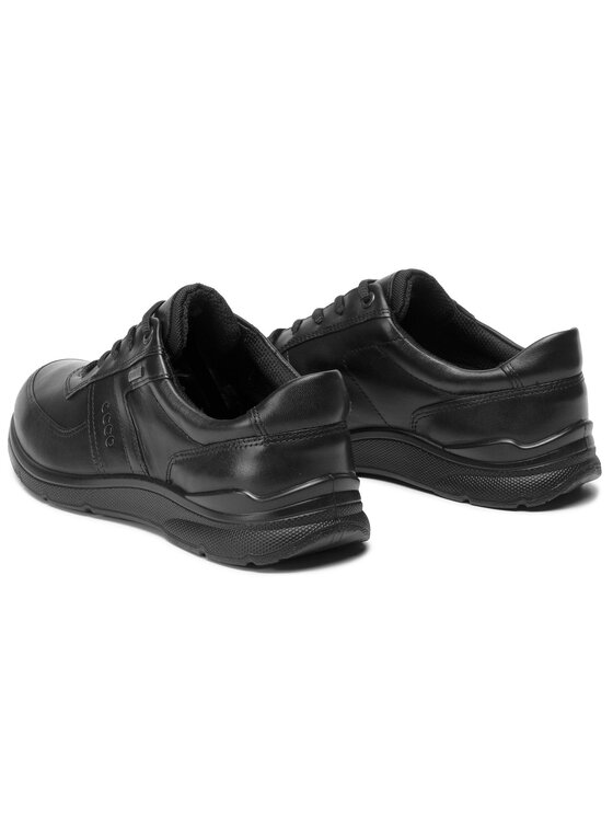 ECCO ECCO Sneakersy Irving GORE-TEX 51161401001 Čierna
