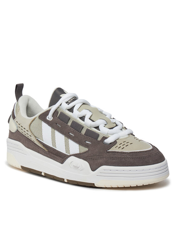 Adidas zx 2025 8000 marrone