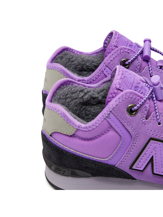 New Balance New Balance Sneakersy PV574HXG Fioletowy