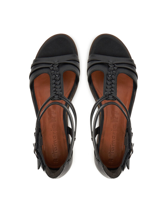 Tamaris Tamaris Sandaalid 1-28256-44 Must