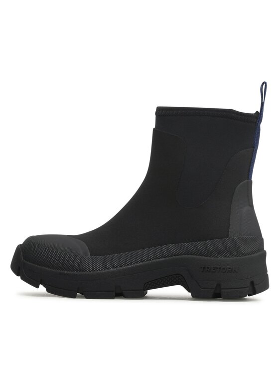 Tretorn Tretorn Gummistiefel Garpa Hybrid 473453 52 Schwarz