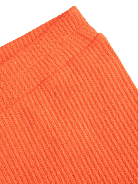 Coccodrillo Coccodrillo Szorty sportowe WC5122501TGJ Pomarańczowy Slim Fit