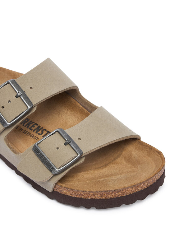 Birkenstock Birkenstock Παντόφλες Arizona Bf 1033132 Χακί