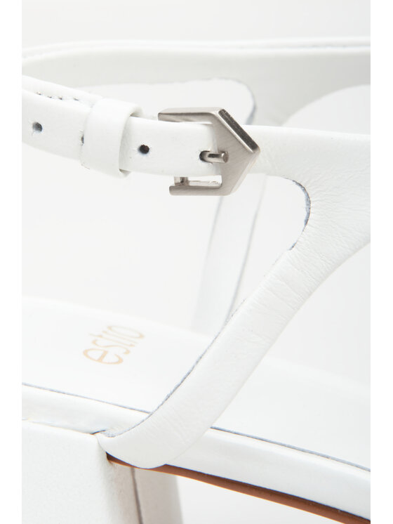 Estro Estro Sandali ER00112451 Bianco