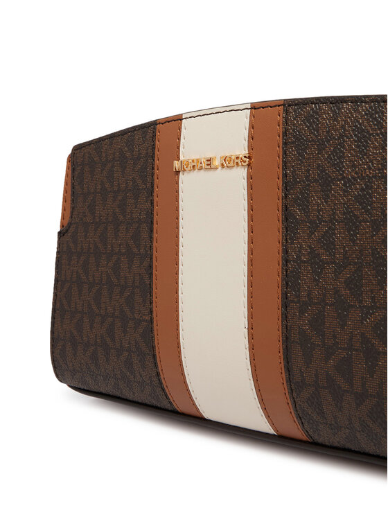 MICHAEL Michael Kors MICHAEL Michael Kors Ročna torba 32R6GQ6C1B Rjava