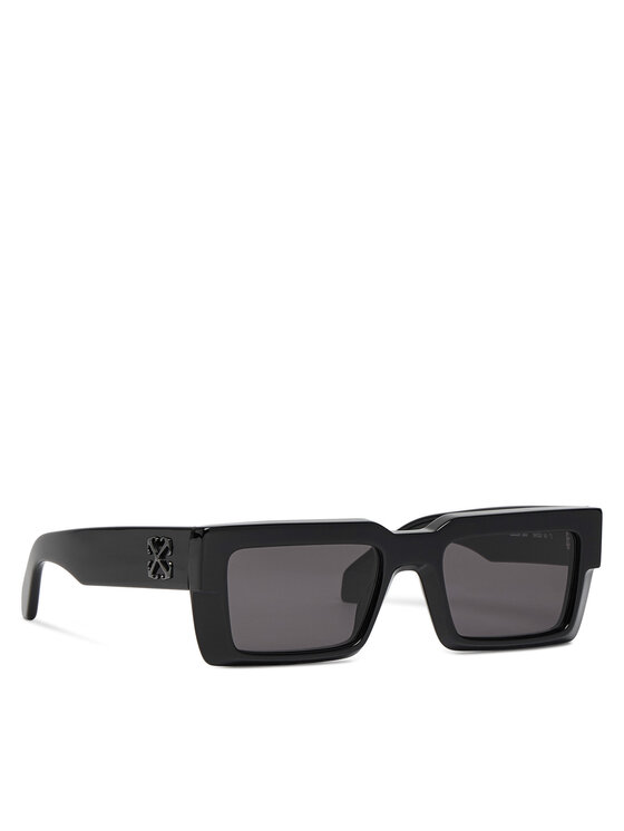 Off-White Ochelari de soare OERI114 Negru