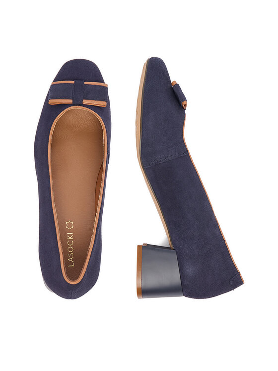 Lasocki Lasocki Pumps CEO-RST-AGNES-14 Dunkelblau