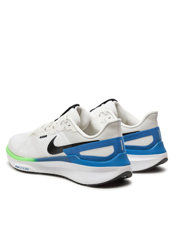 Nike Nike Scarpe running Structure 25 DJ7883 104 Bianco