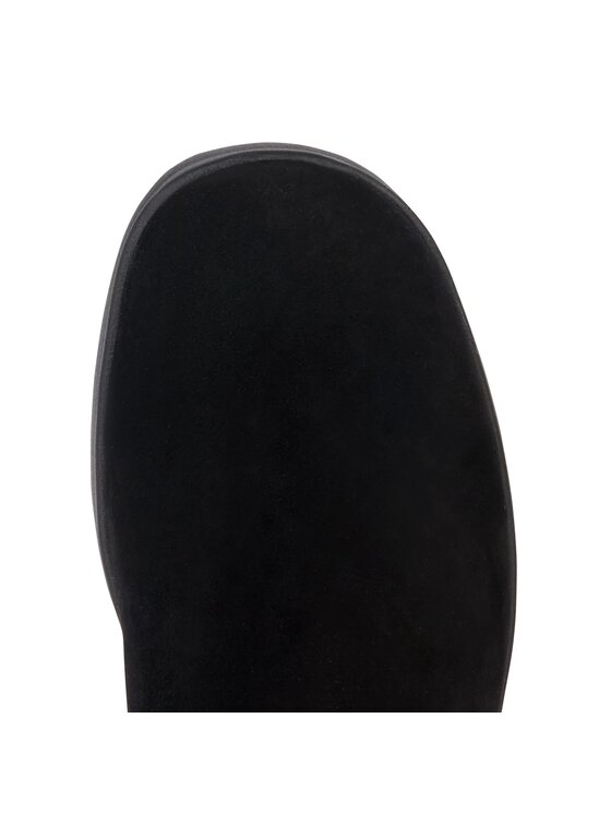 Geox Geox Zābaki D Spherica Ec9 D36VHB 021AF C9999 Melns