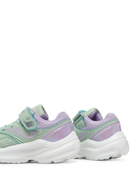 Joma Joma Sneakersy Active Jr 2515 JACTIS2515V Zelená