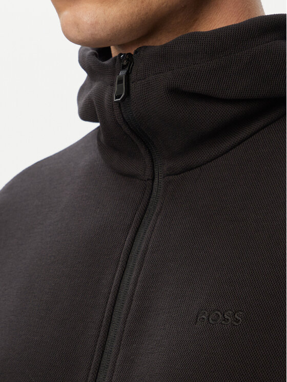 BOSS BOSS Футболка 50569918 Чорний Regular Fit