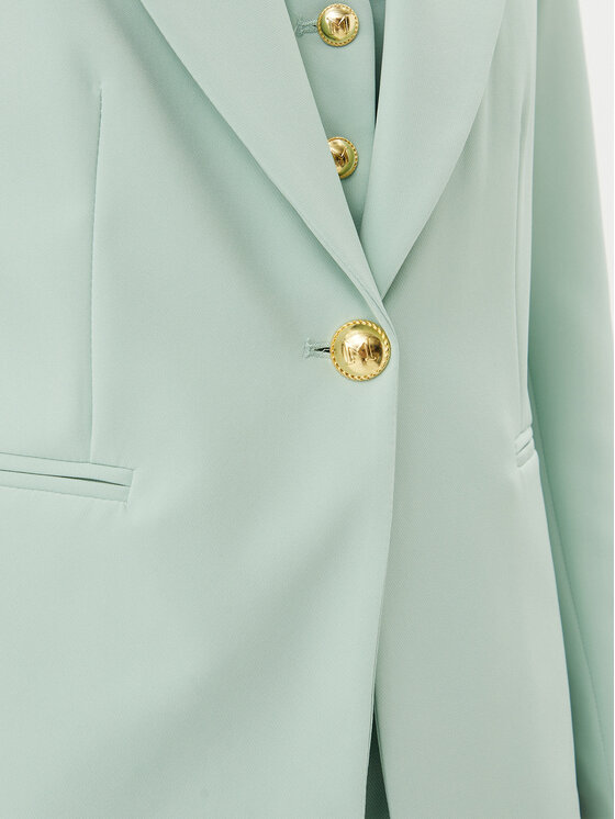 Maryley Maryley Giacca da abito 25EB187/M27/43SP Verde Regular Fit