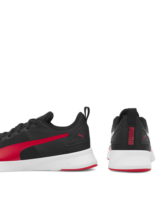 Puma Puma Běžecké boty Flyer Runner Jr 192928 47 Černá
