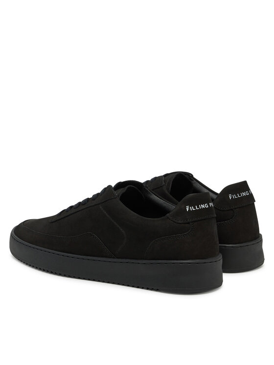 Filling Pieces Filling Pieces Sneakersy Mondo 2.0 39922841847 Czarny