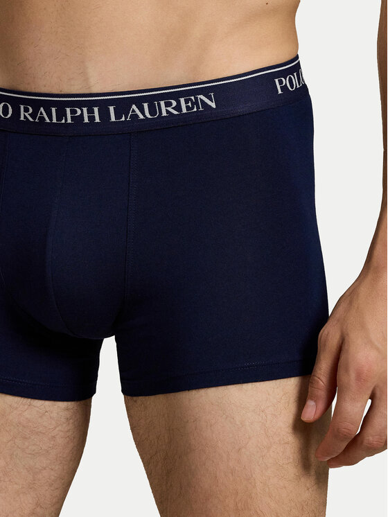 Polo Ralph Lauren Polo Ralph Lauren Σετ μποξεράκια 5 τμχ. 714864292019 Έγχρωμο