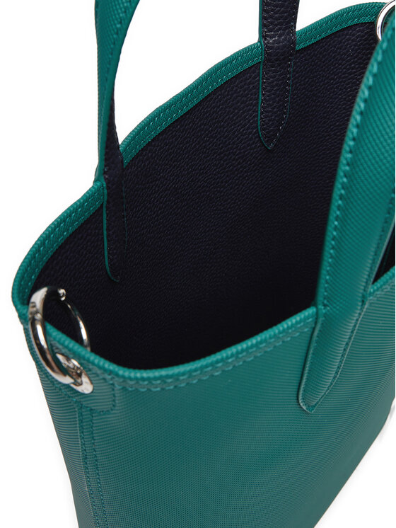 Lacoste Lacoste Kabelka NF2991AA Tmavomodrá