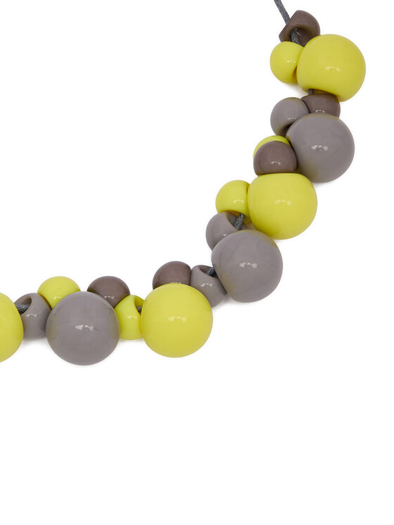 Acccessories Acccessories Kaklarota 1W7-003-SS19 Pelēks